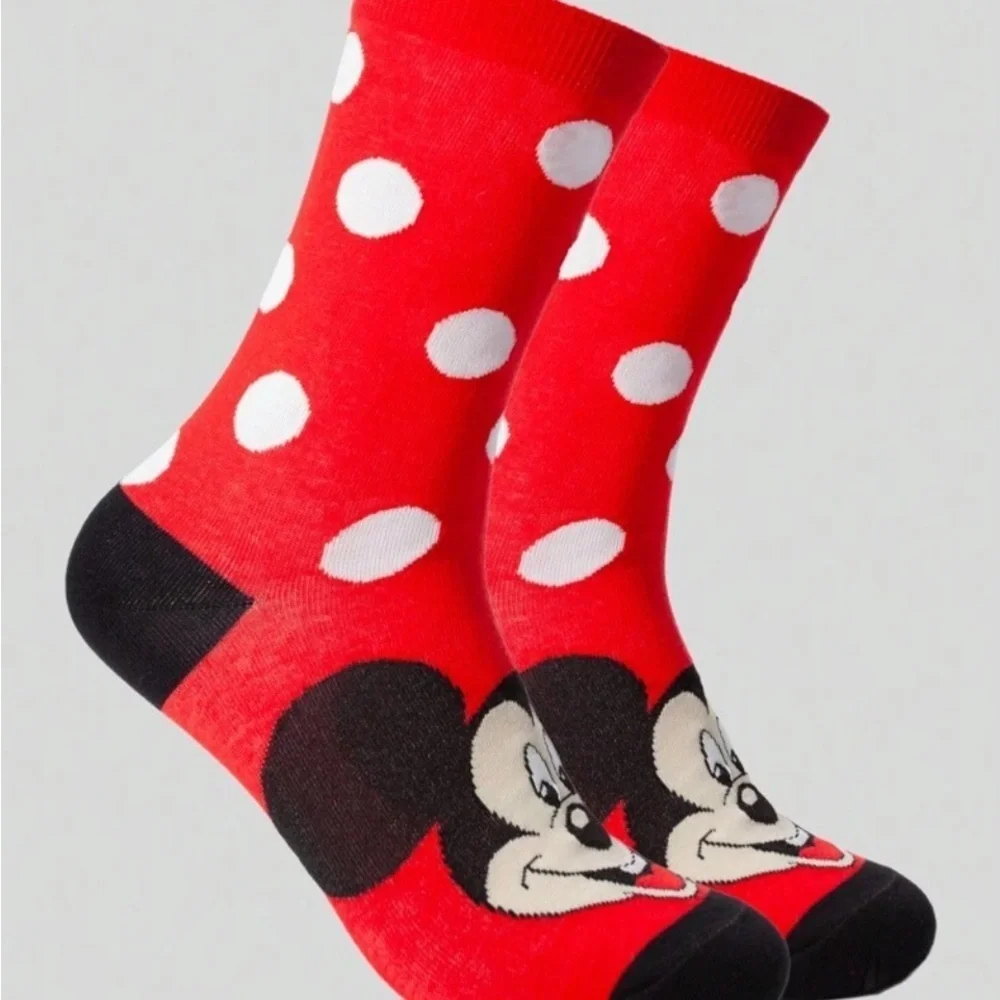 Disney 1 pair of mid-calf socks